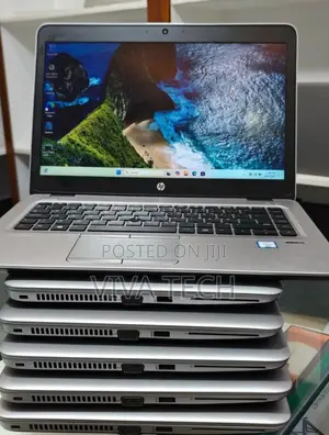 New Laptop HP EliteBook 840 8GB Intel Core I5 SSD 512GB