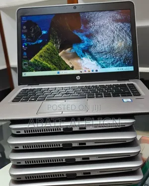 New Laptop HP EliteBook 840 8GB Intel Core I5 SSD 512GB