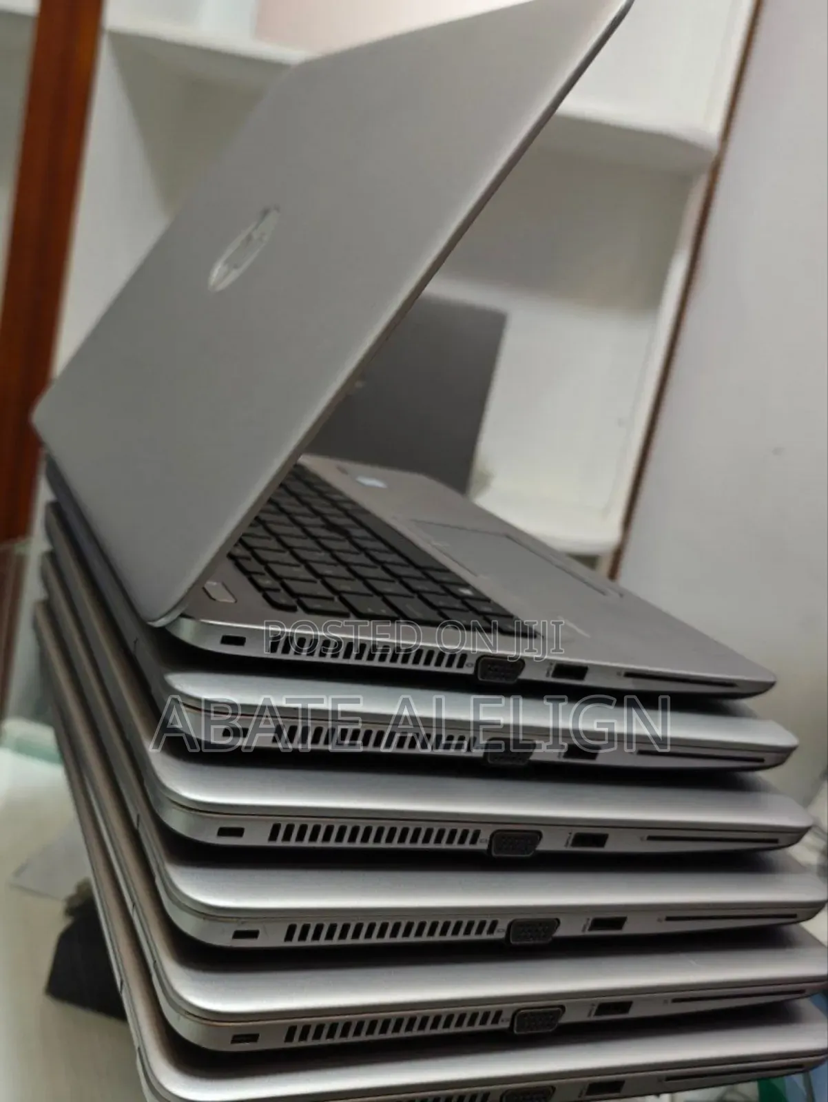 New Laptop HP EliteBook 840 8GB Intel Core I5 SSD 512GB