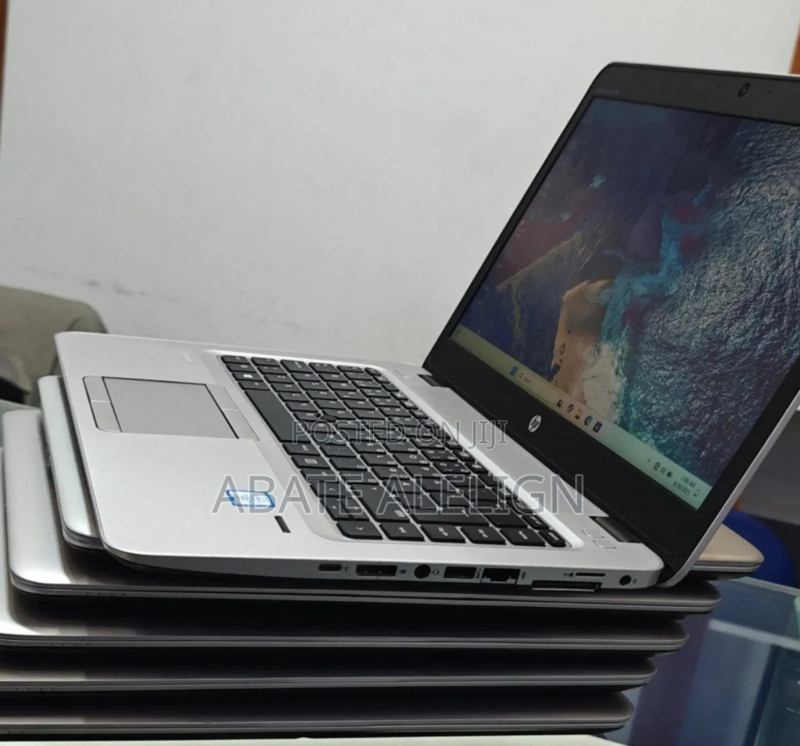 New Laptop HP EliteBook 840 8GB Intel Core I5 SSD 512GB