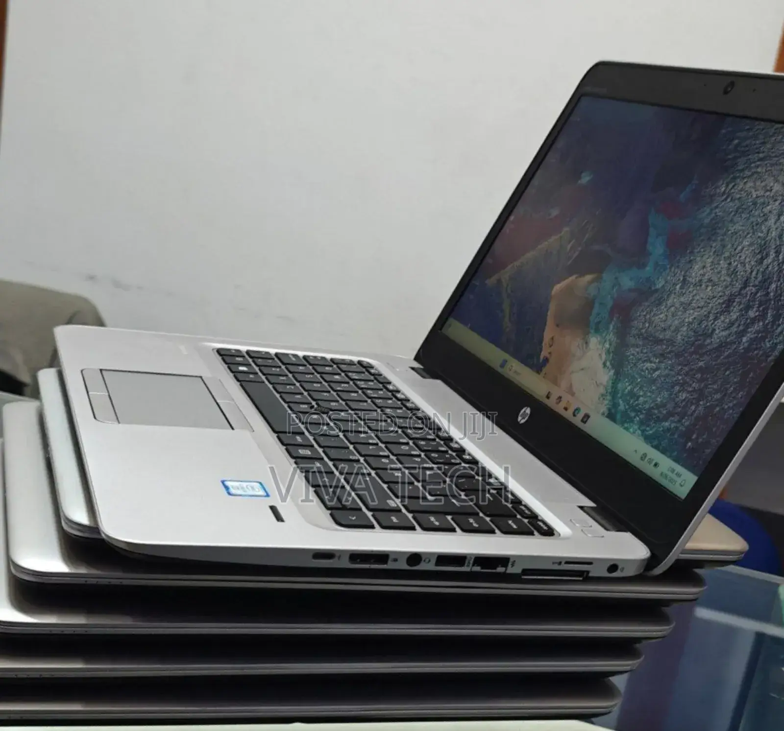New Laptop HP EliteBook 840 8GB Intel Core I5 SSD 512GB