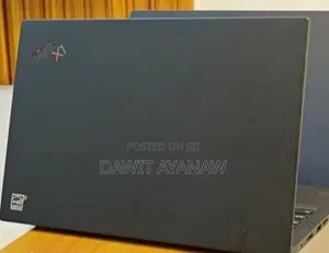 Photo - New Laptop Lenovo ThinkPad X1 Carbon 16GB Intel Core I7 SSD 512GB