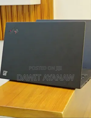 New Laptop Lenovo ThinkPad X1 Carbon 16GB Intel Core I7 SSD 512GB