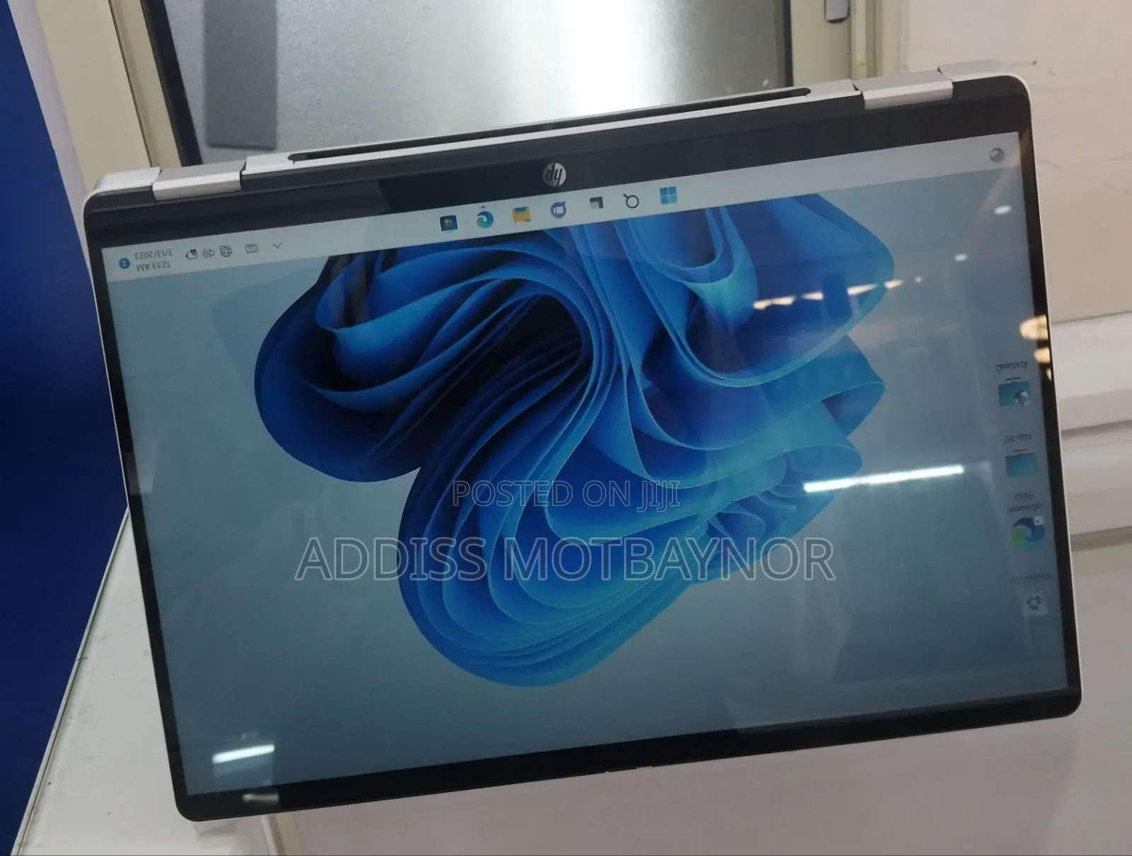 New Laptop HP Envy X360 16GB Intel Core I5 SSD 512GB