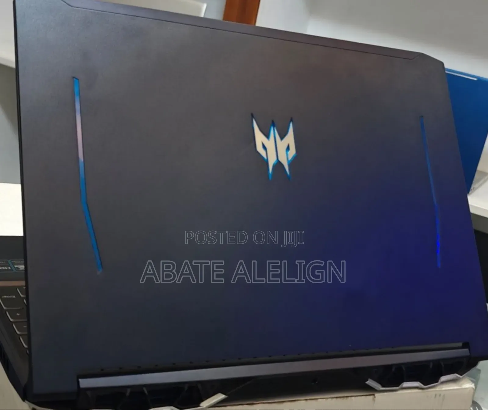 New Laptop Acer Predator Helios 300 16GB Intel Core I7 SSD 1T