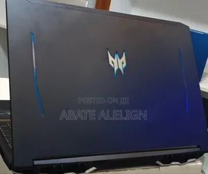 New Laptop Acer Predator Helios 300 16GB Intel Core I7 SSD 1T