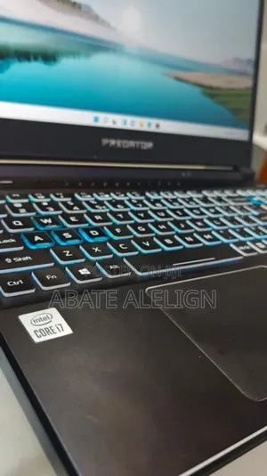 New Laptop Acer Predator Helios 300 16GB Intel Core I7 SSD 1T