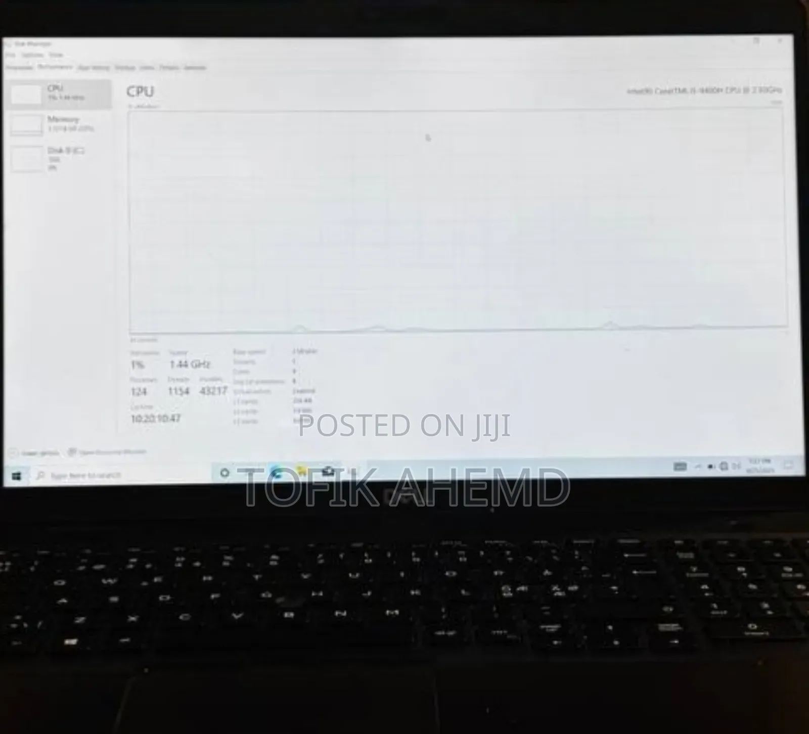 New Laptop Dell Latitude 5310 16GB Intel Core I5 SSD 512GB