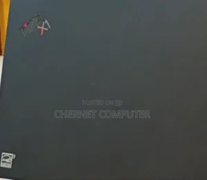 Laptop Lenovo ThinkPad X1 Carbon 16GB Intel Core I7 SSD 512GB