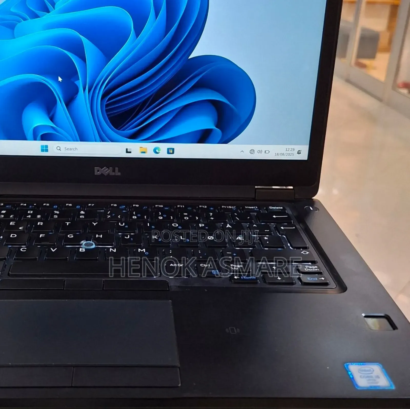 New Laptop Dell Inspiron 14 8GB Intel Core I5 SSD 256GB