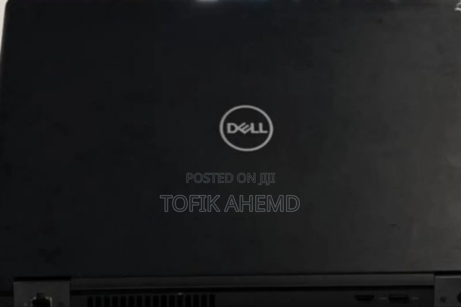 New Laptop Dell Inspiron 15 16GB Intel Core I7 SSD 512GB