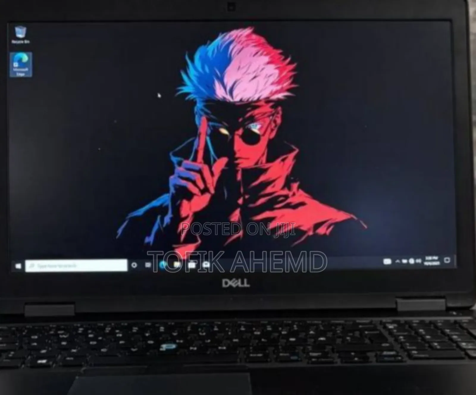 New Laptop Dell Inspiron 15 16GB Intel Core I7 SSD 512GB