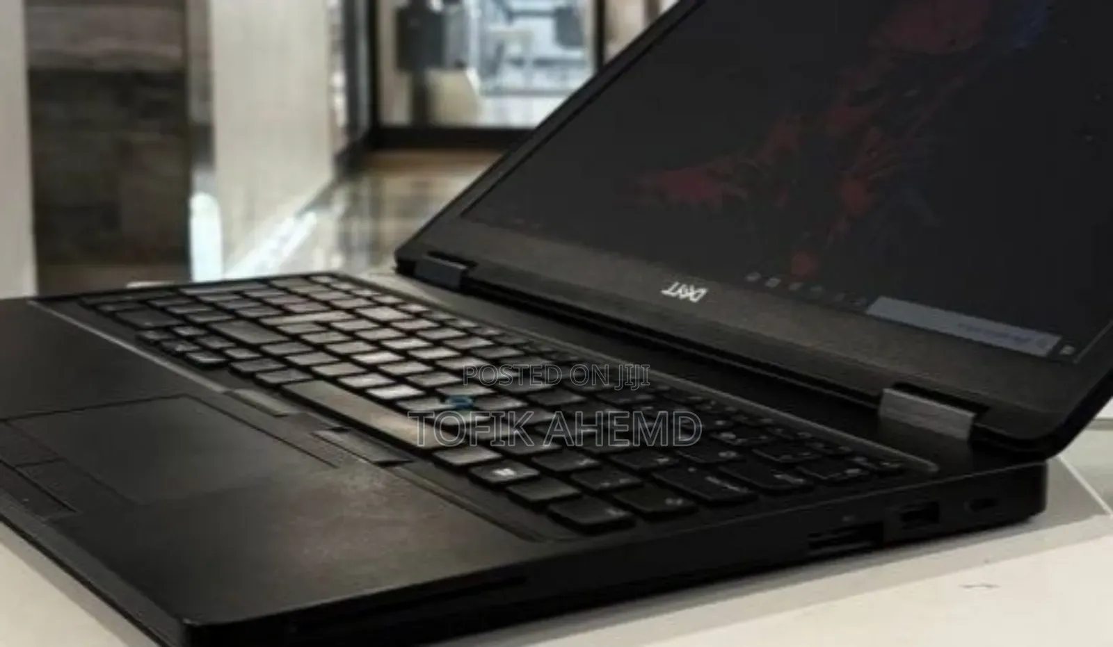 New Laptop Dell Inspiron 15 16GB Intel Core I7 SSD 512GB