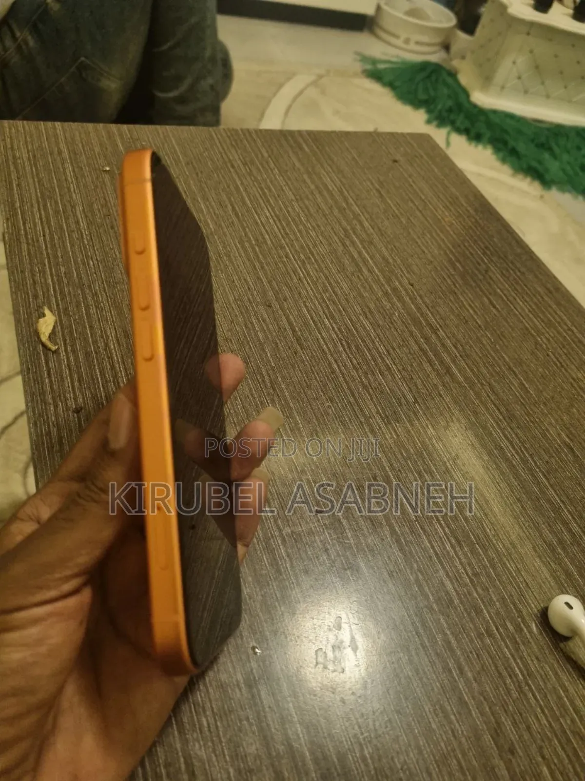 New Apple iPhone 17 Pro 256 GB Orange