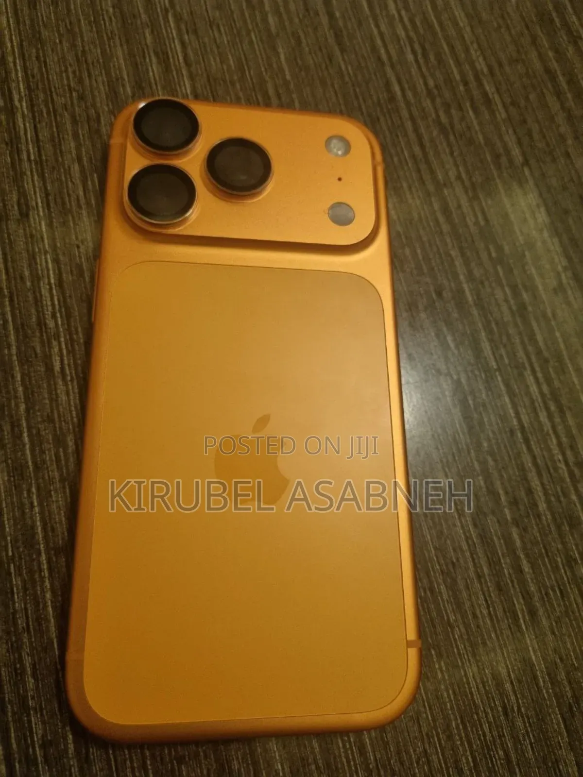 New Apple iPhone 17 Pro 256 GB Orange