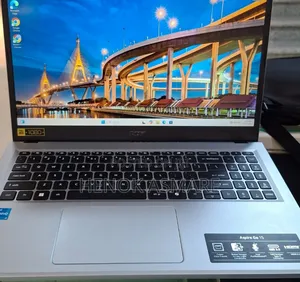 New Laptop Acer Aspire 1500 8GB Intel Core I3 SSD 128GB