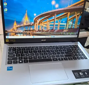 New Laptop Acer Aspire 1500 8GB Intel Core I3 SSD 128GB