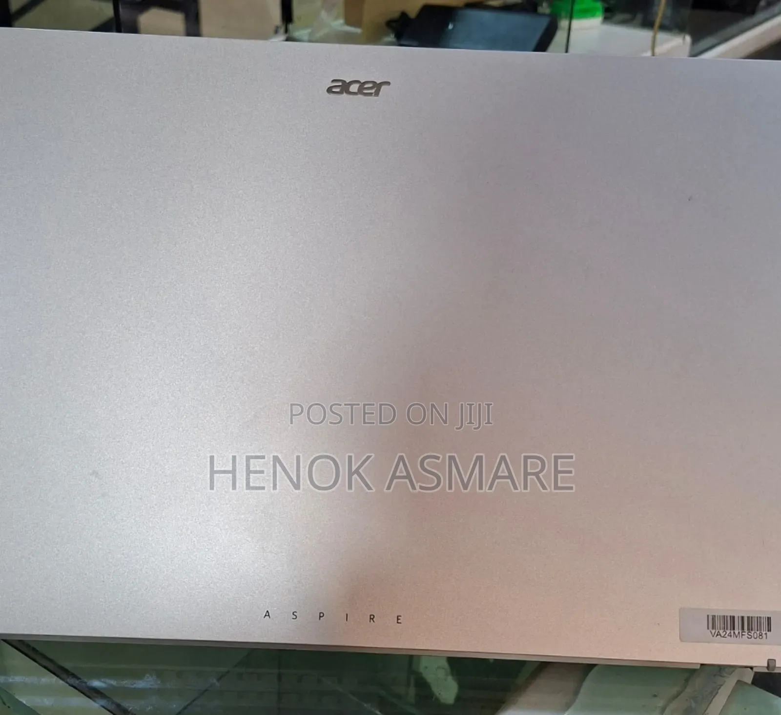 New Laptop Acer Aspire 1500 8GB Intel Core I3 SSD 128GB