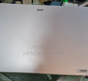 New Laptop Acer Aspire 1500 8GB Intel Core I3 SSD 128GB