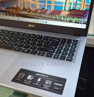 New Laptop Acer Aspire 1500 8GB Intel Core I3 SSD 128GB