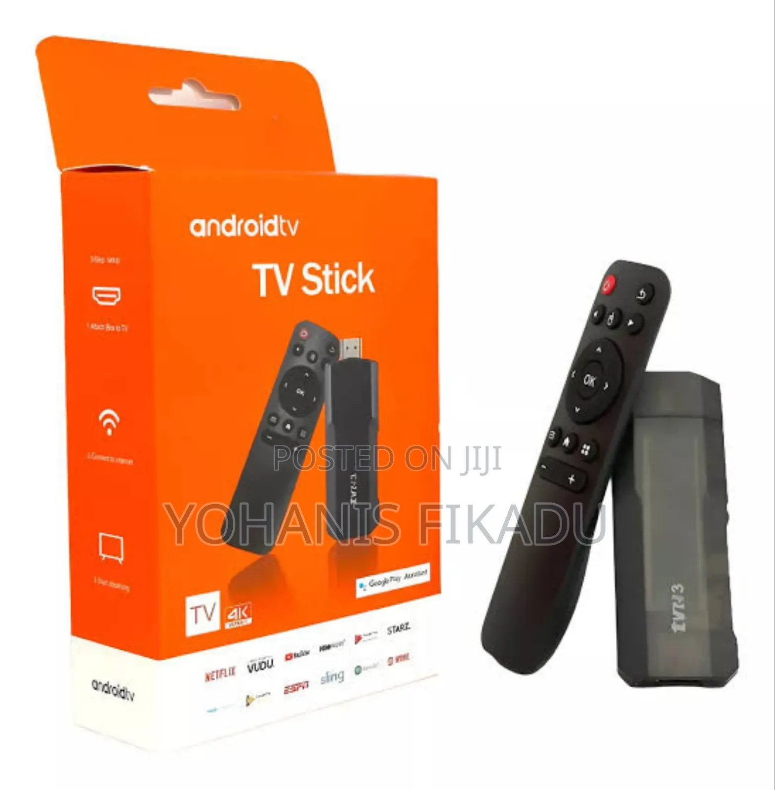 Android Tv Stick