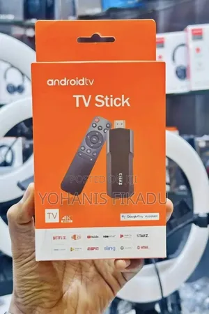 Photo - Android Tv Stick