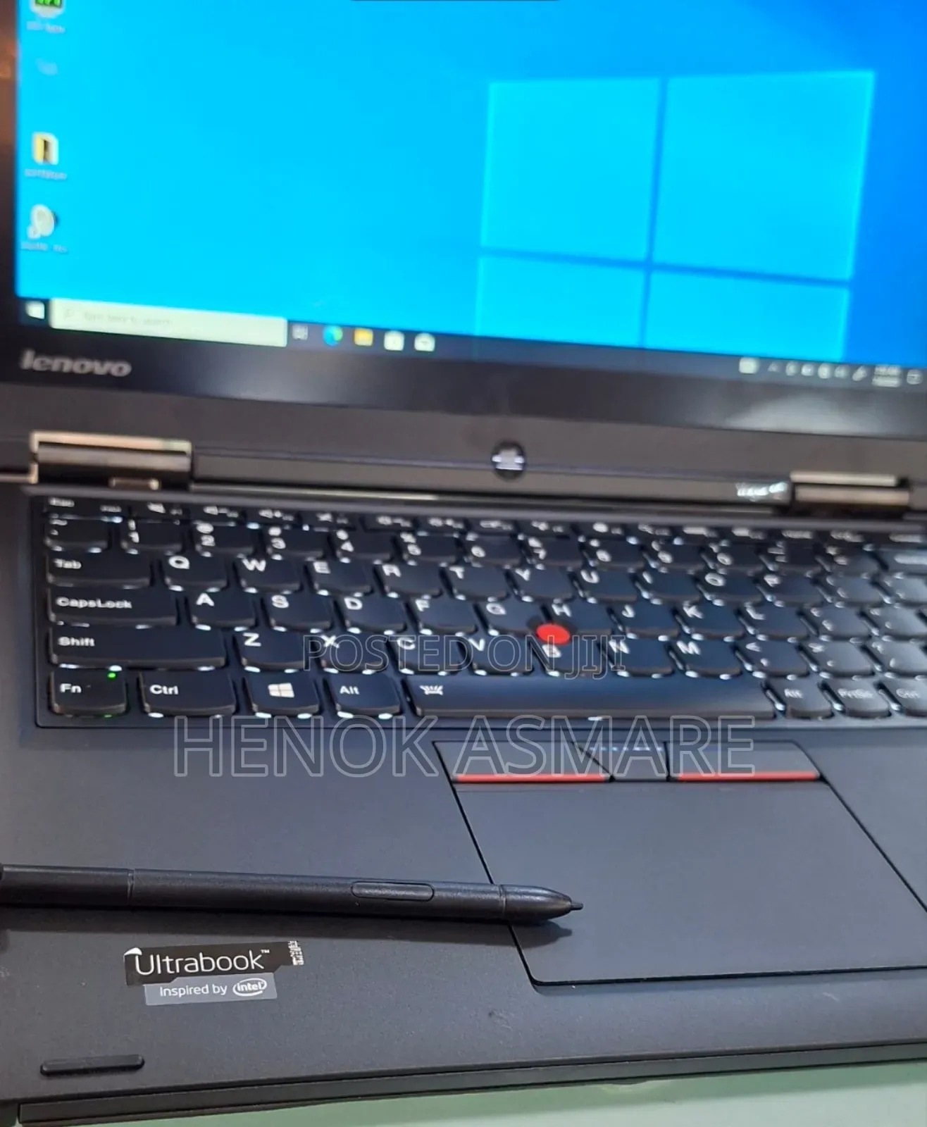 New Laptop Lenovo ThinkPad Yoga 8GB Intel Core I7 SSD 512GB