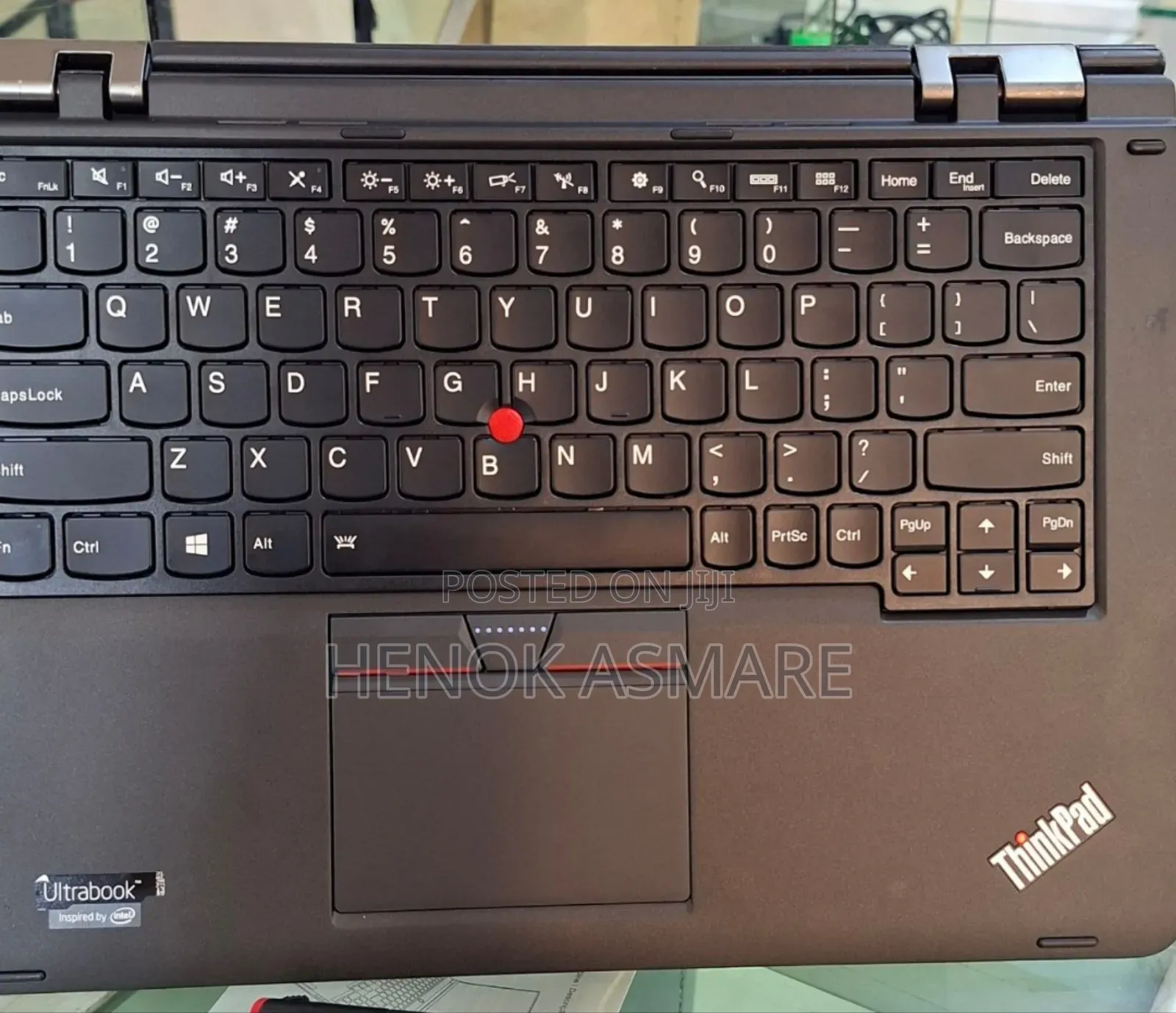 New Laptop Lenovo ThinkPad Yoga 8GB Intel Core I7 SSD 512GB