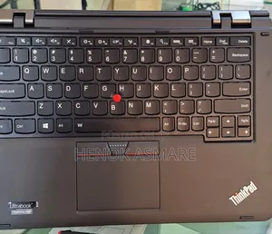 New Laptop Lenovo ThinkPad Yoga 8GB Intel Core I7 SSD 512GB