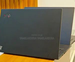 Photo - New Laptop Lenovo ThinkPad X1 Carbon 16GB Intel Core I7 SSD 512GB