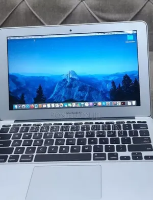 New Laptop Apple MacBook Air 2015 4GB Intel Core I5 SSD 128GB