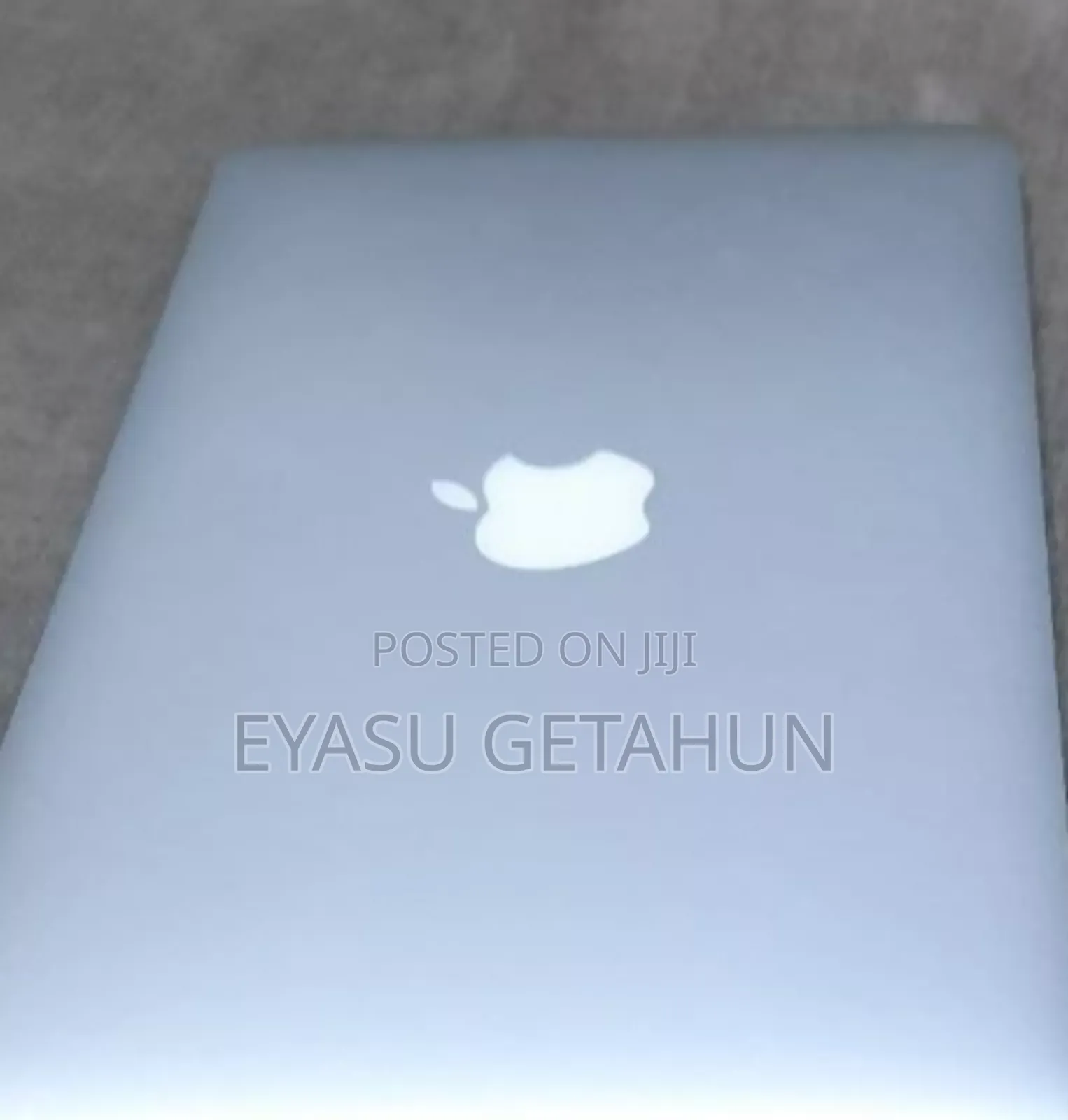 New Laptop Apple MacBook Air 2015 4GB Intel Core I5 SSD 128GB