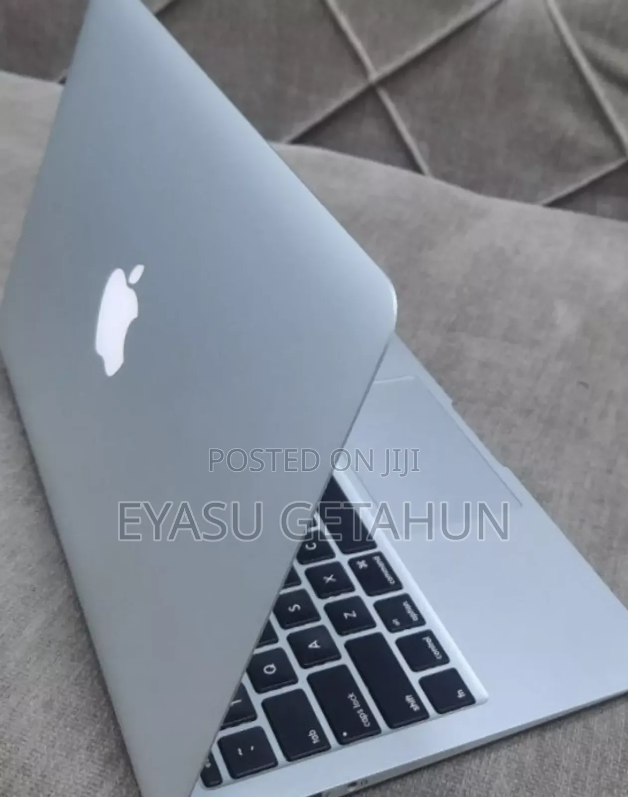 New Laptop Apple MacBook Air 2015 4GB Intel Core I5 SSD 128GB