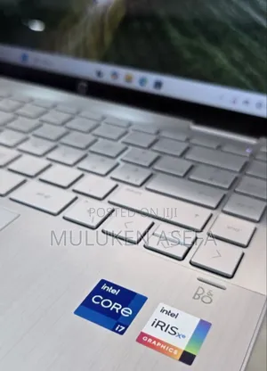 New Laptop HP Pavilion X360 16GB Intel Core I7 SSD 512GB