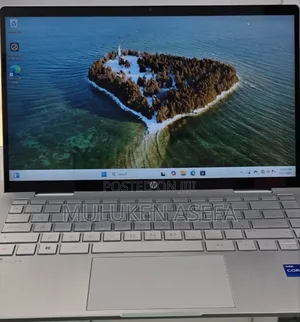 New Laptop HP Pavilion X360 16GB Intel Core I7 SSD 512GB