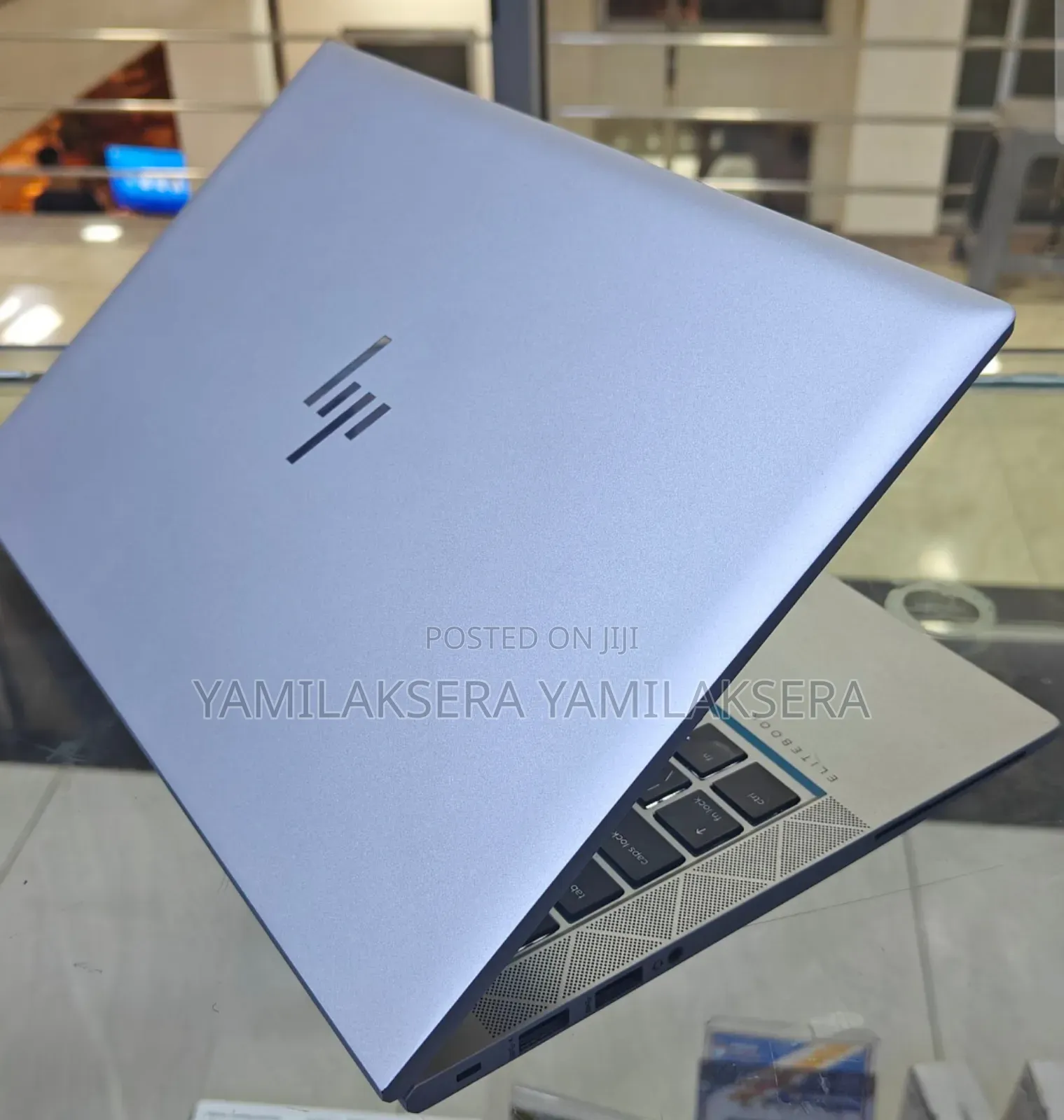 New Laptop HP EliteBook 830 G5 16GB Intel Core I5 SSD 512GB