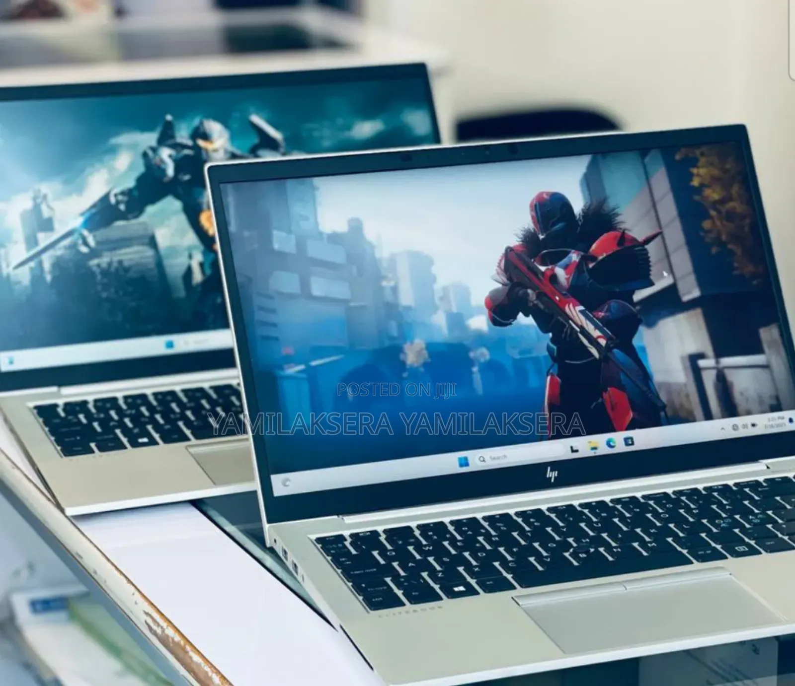 New Laptop HP EliteBook 840 G8 16GB Intel Core I5 SSD 512GB