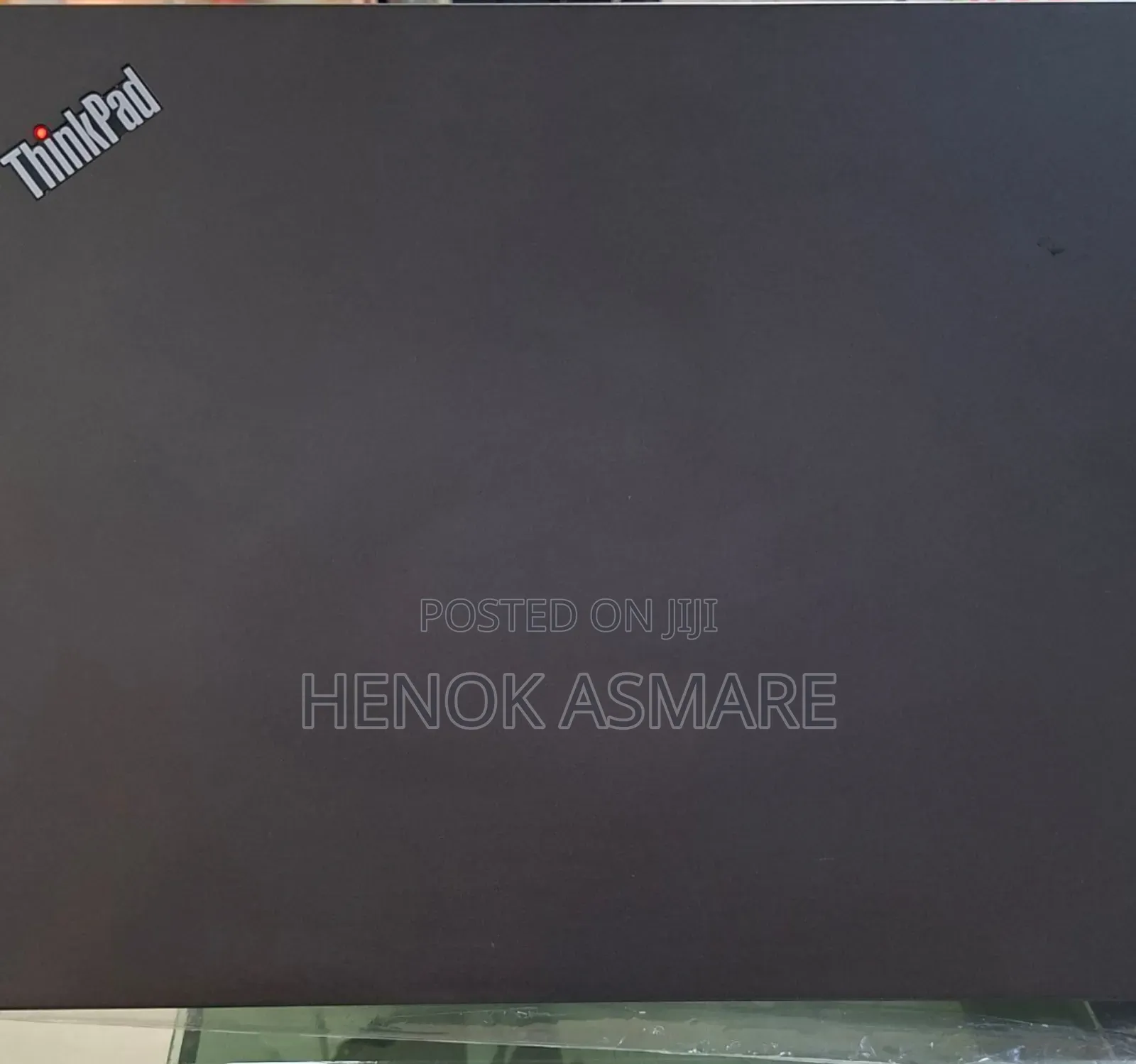 New Laptop Lenovo ThinkPad T14 32GB Intel Core I7 SSD 512GB