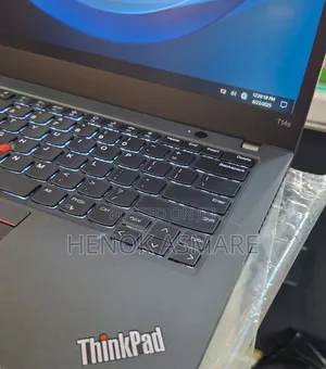 New Laptop Lenovo ThinkPad T14 32GB Intel Core I7 SSD 512GB