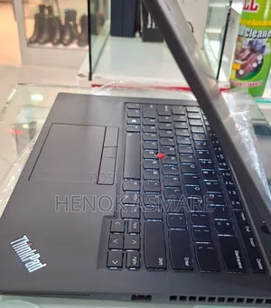 New Laptop Lenovo ThinkPad T14 32GB Intel Core I7 SSD 512GB