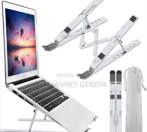Photo - Foldable Laptop Stand