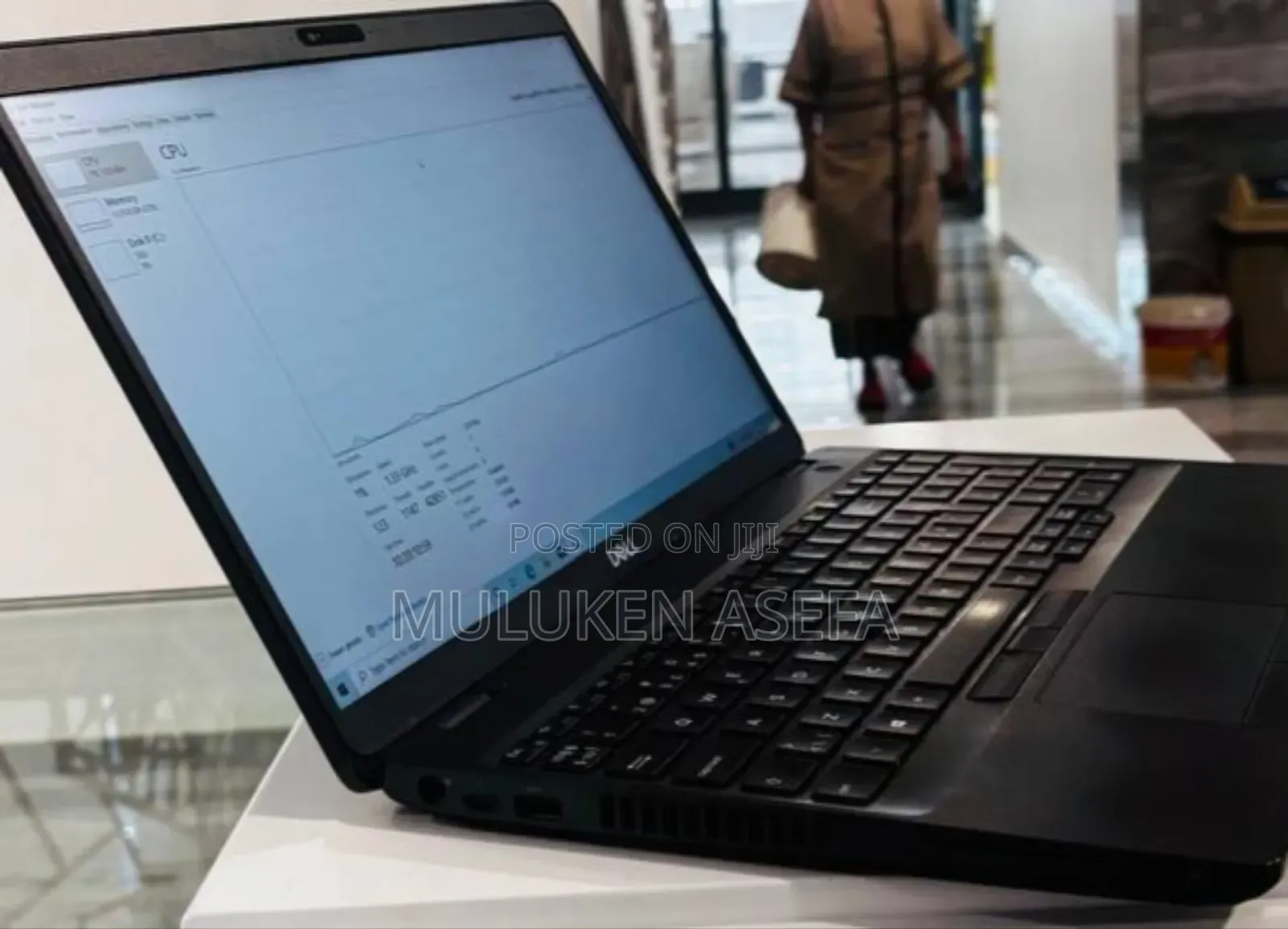 New Laptop Dell Latitude 5501 16GB Intel Core I5 SSD 512GB