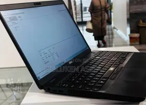 New Laptop Dell Latitude 5501 16GB Intel Core I5 SSD 512GB