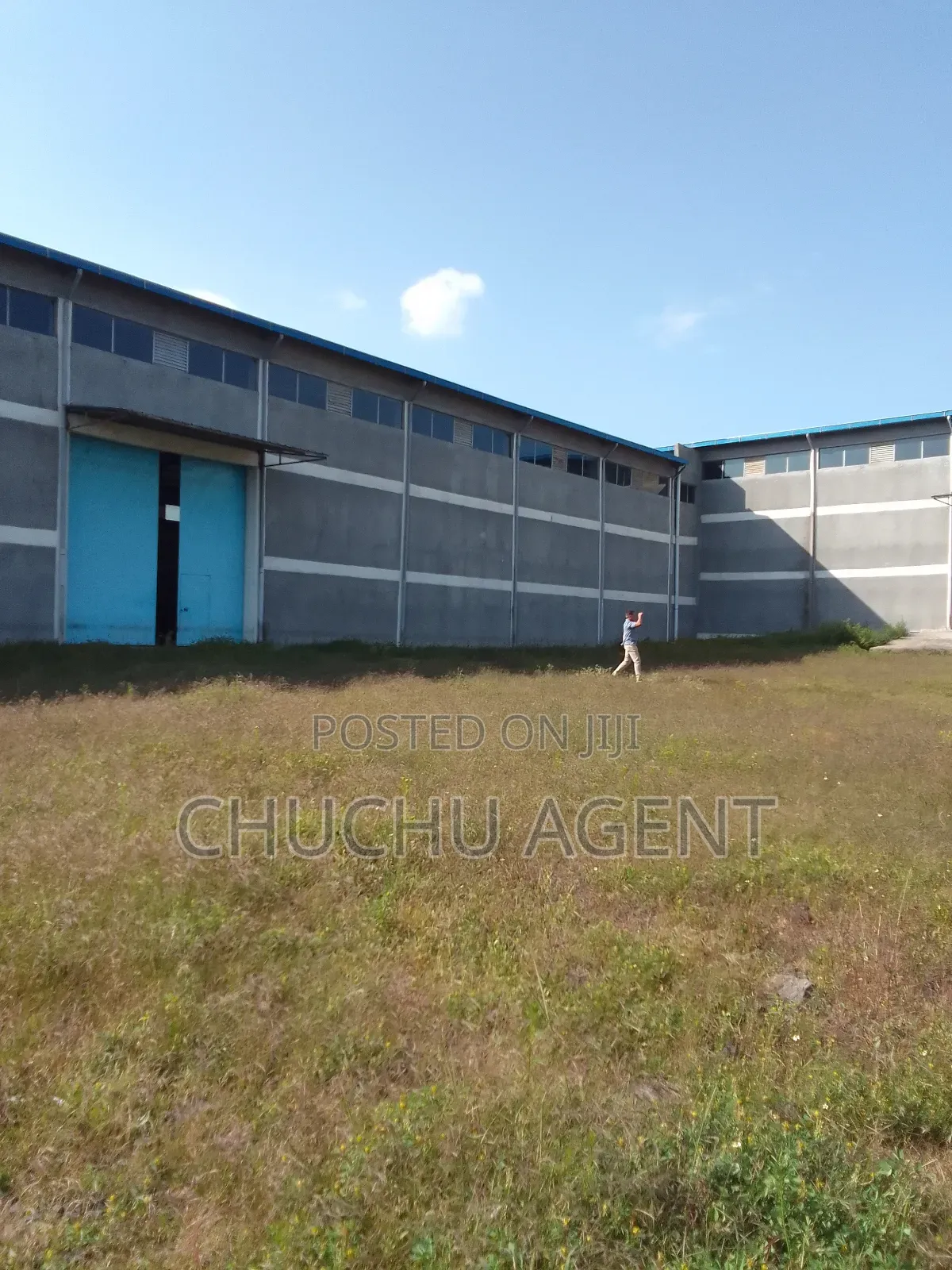 Warehouse Rent With 1250 Kva Transformer