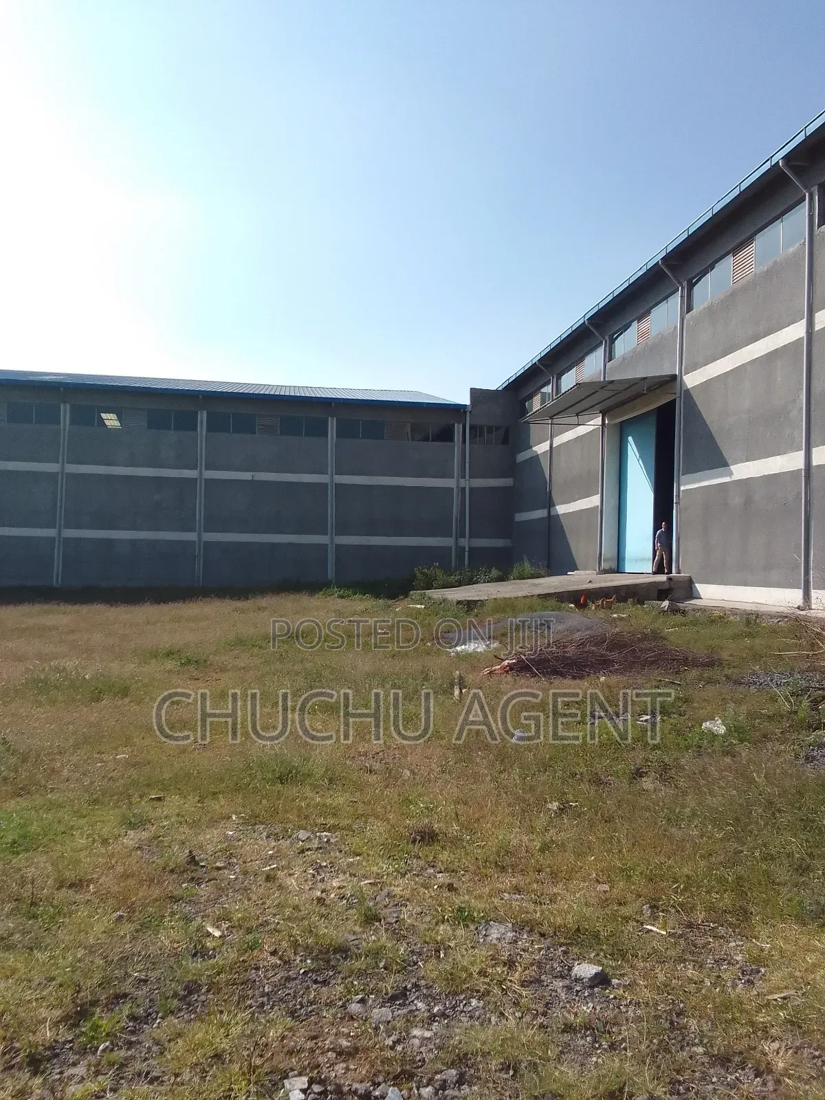 Warehouse Rent With 1250 Kva Transformer