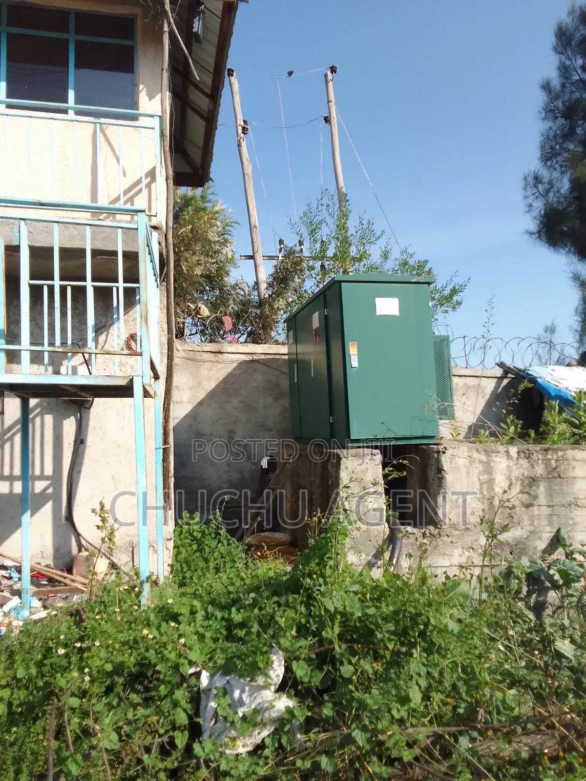 Warehouse Rent With 1250 Kva Transformer