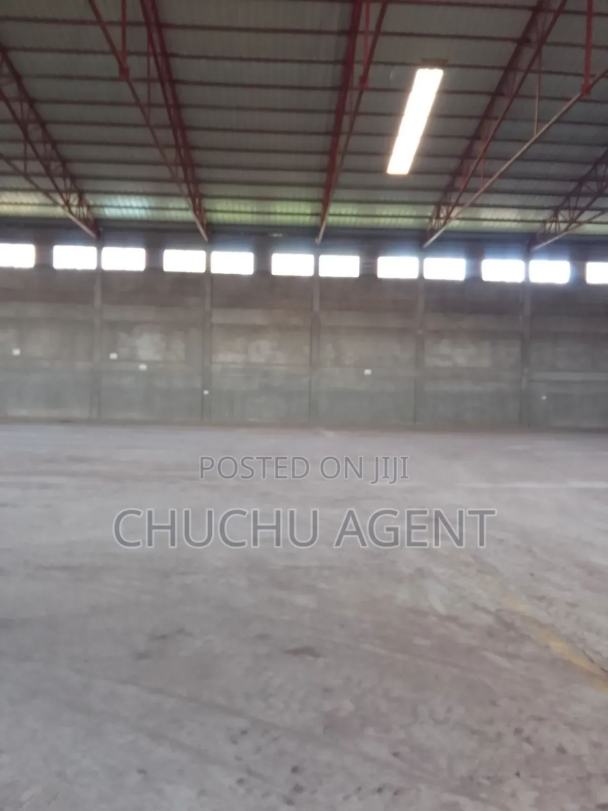 Warehouse Rent With 1250 Kva Transformer