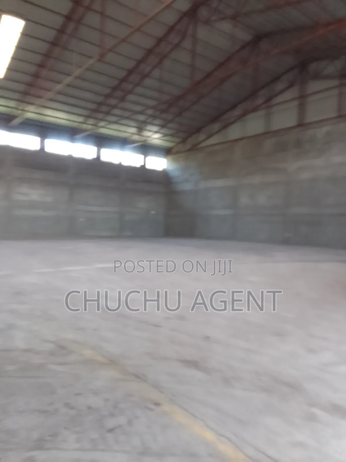 Warehouse Rent With 1250 Kva Transformer