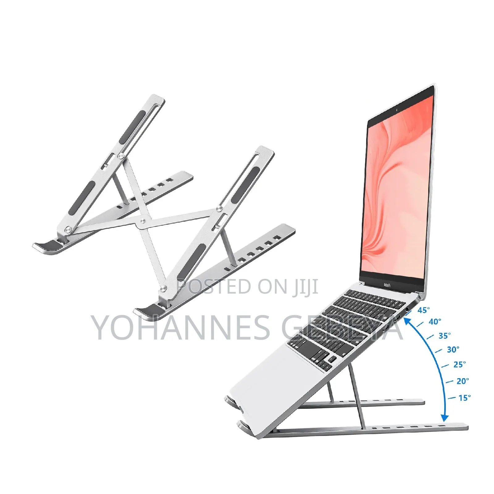Foldable Laptop Stand
