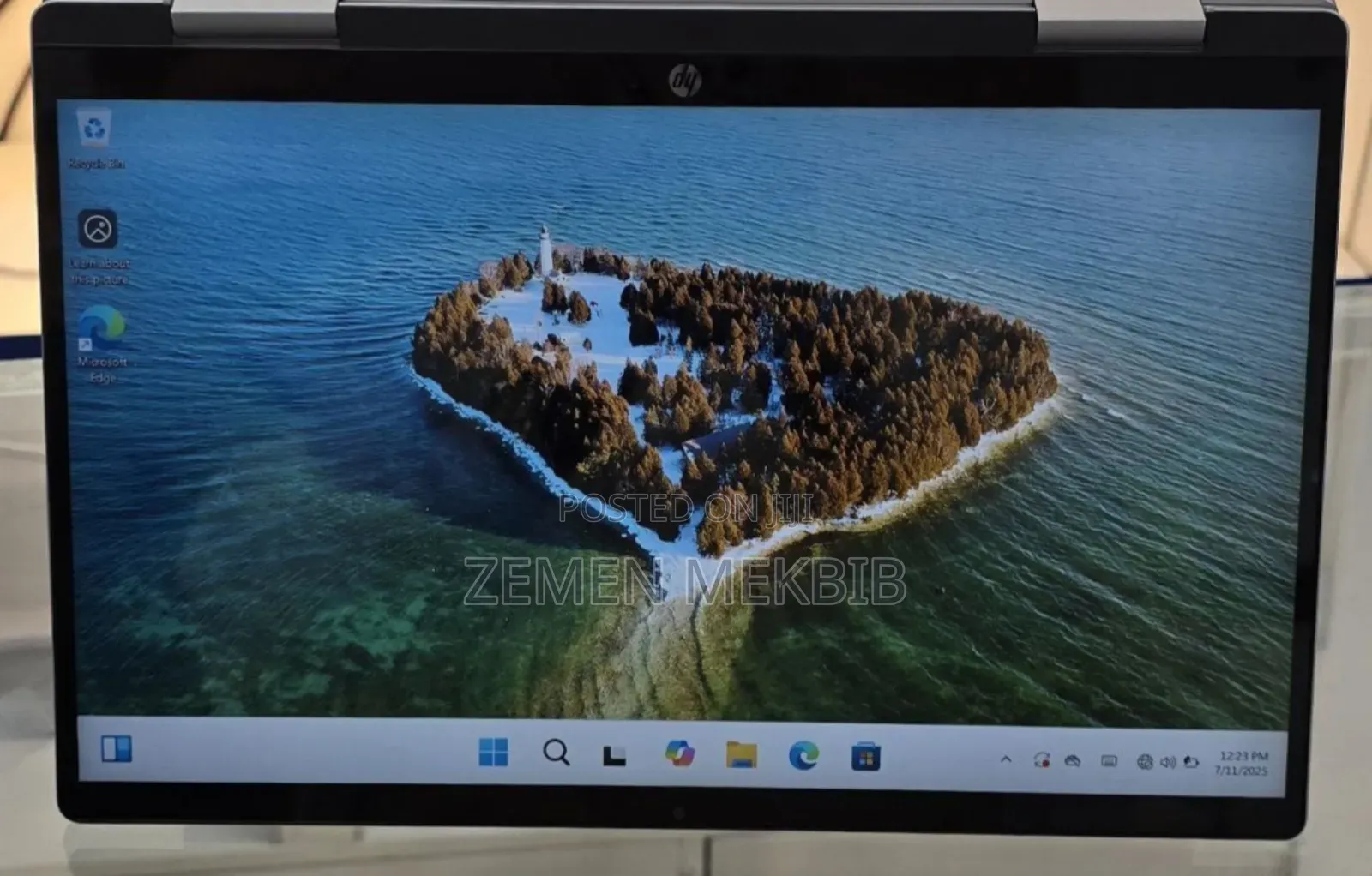 New Laptop HP Pavilion 15 16GB Intel Core I7 SSD 512GB